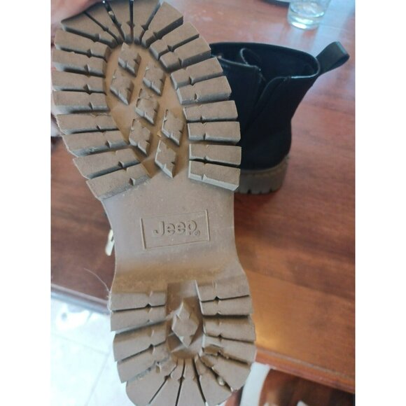 Jeep Mens Ankle Boot 7 - Picture 4 of 4